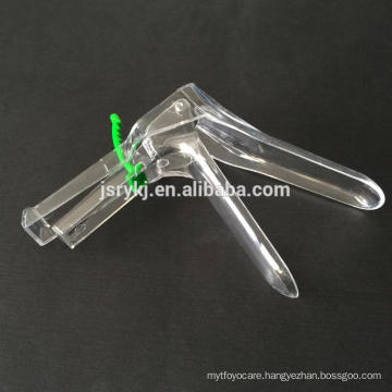 Factory price CE approved disposable vaginal speculum